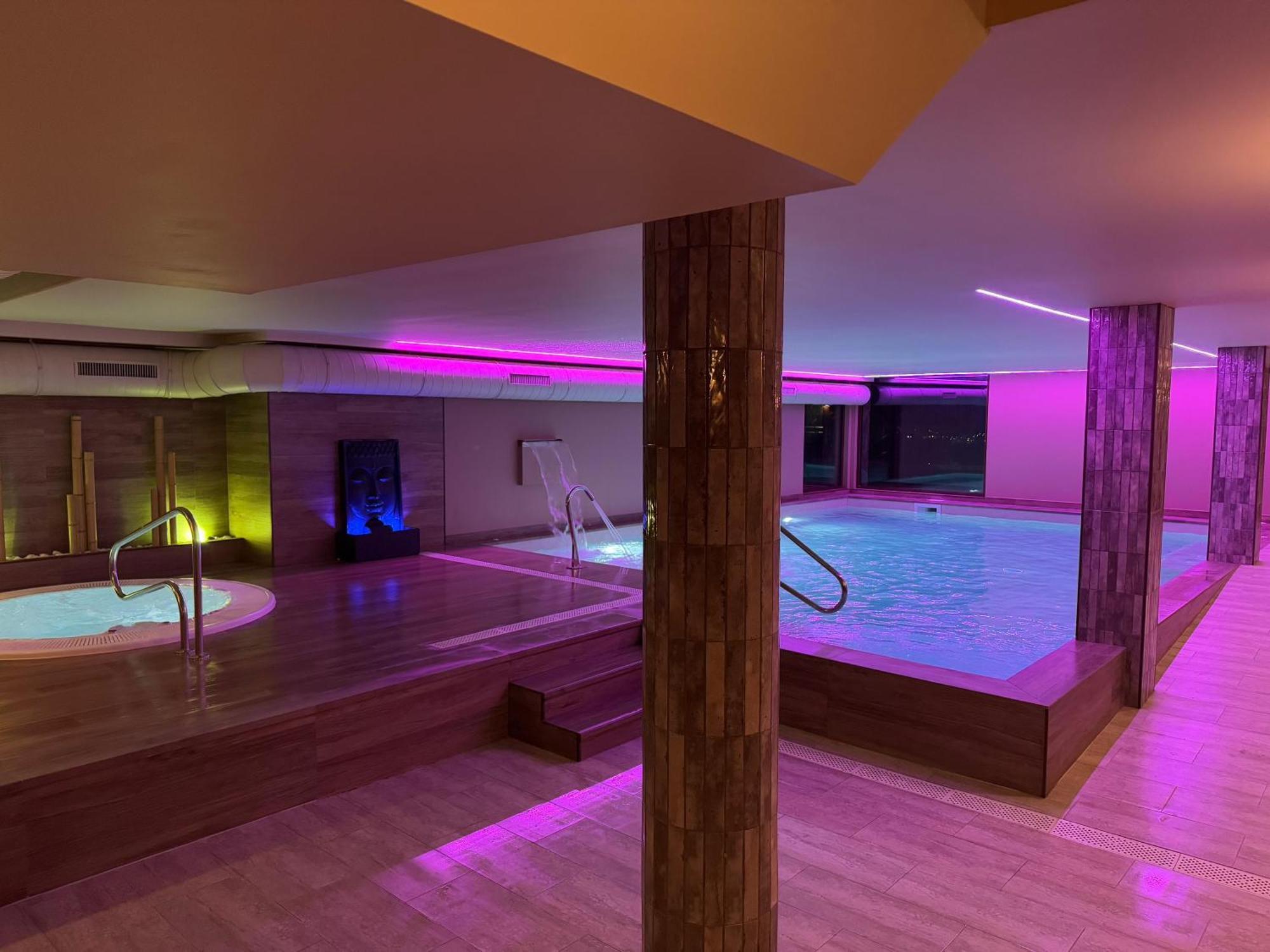 Villas Spa El Mirador De Ісла Екстер'єр фото
