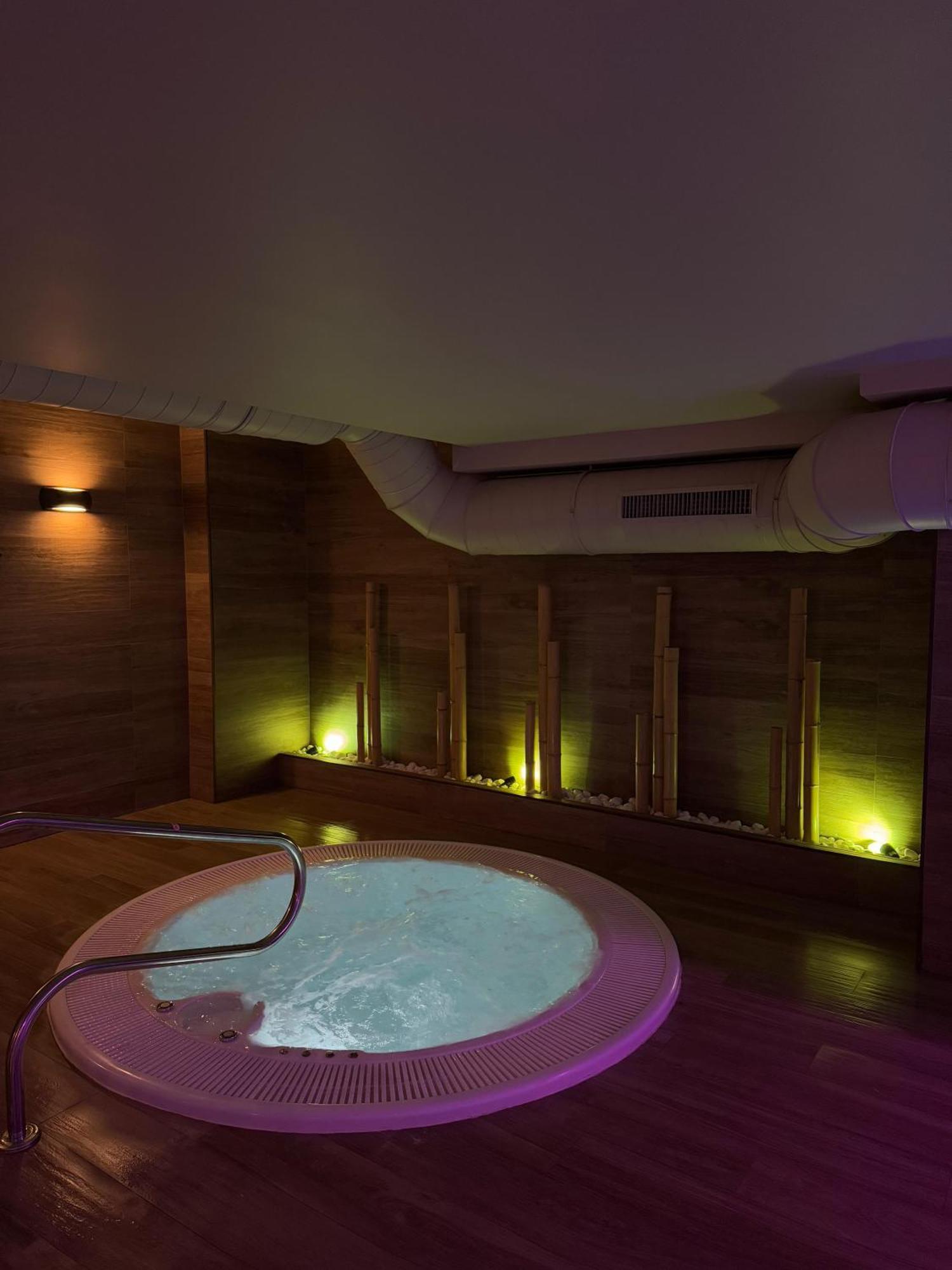 Villas Spa El Mirador De Ісла Екстер'єр фото