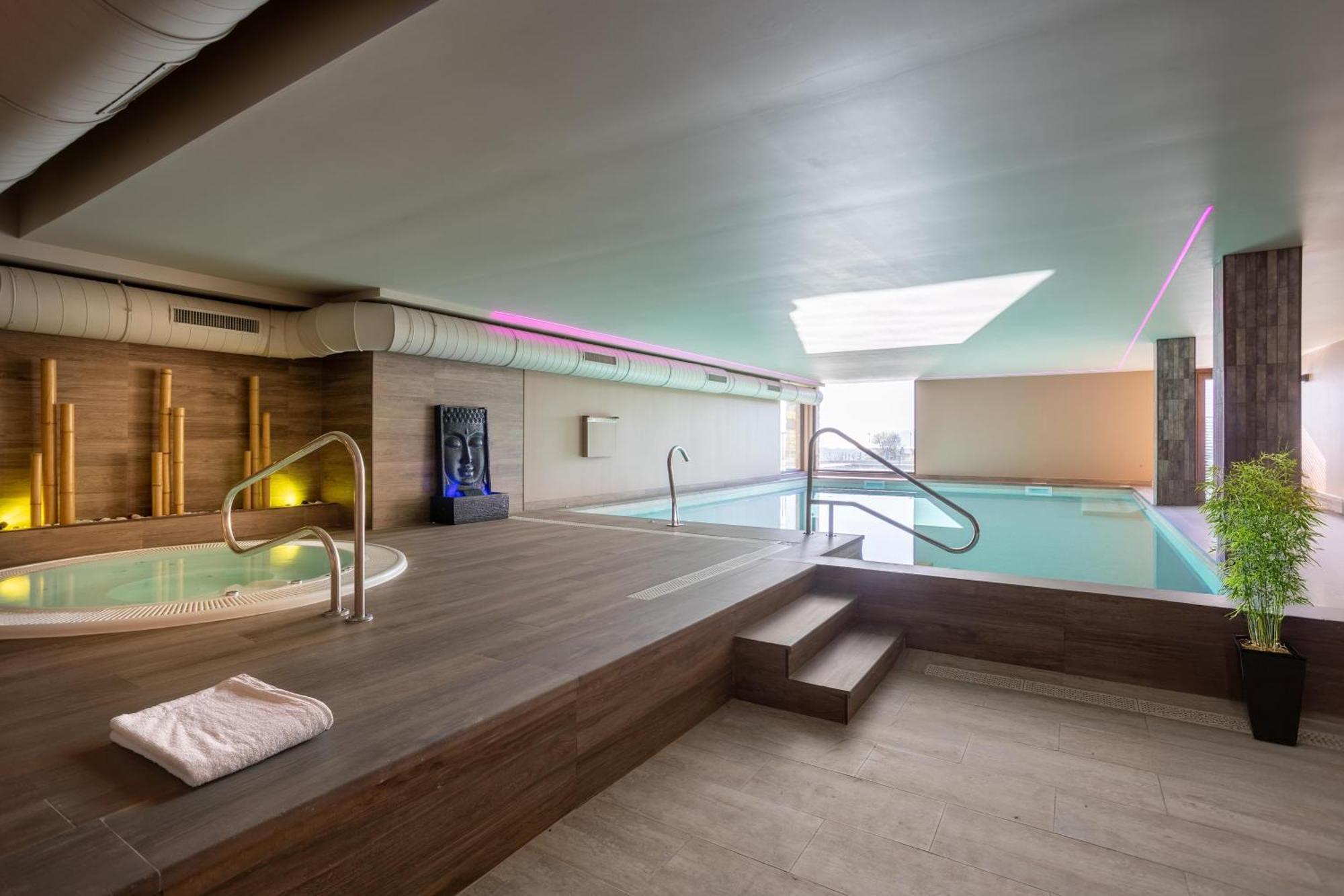 Villas Spa El Mirador De Ісла Екстер'єр фото