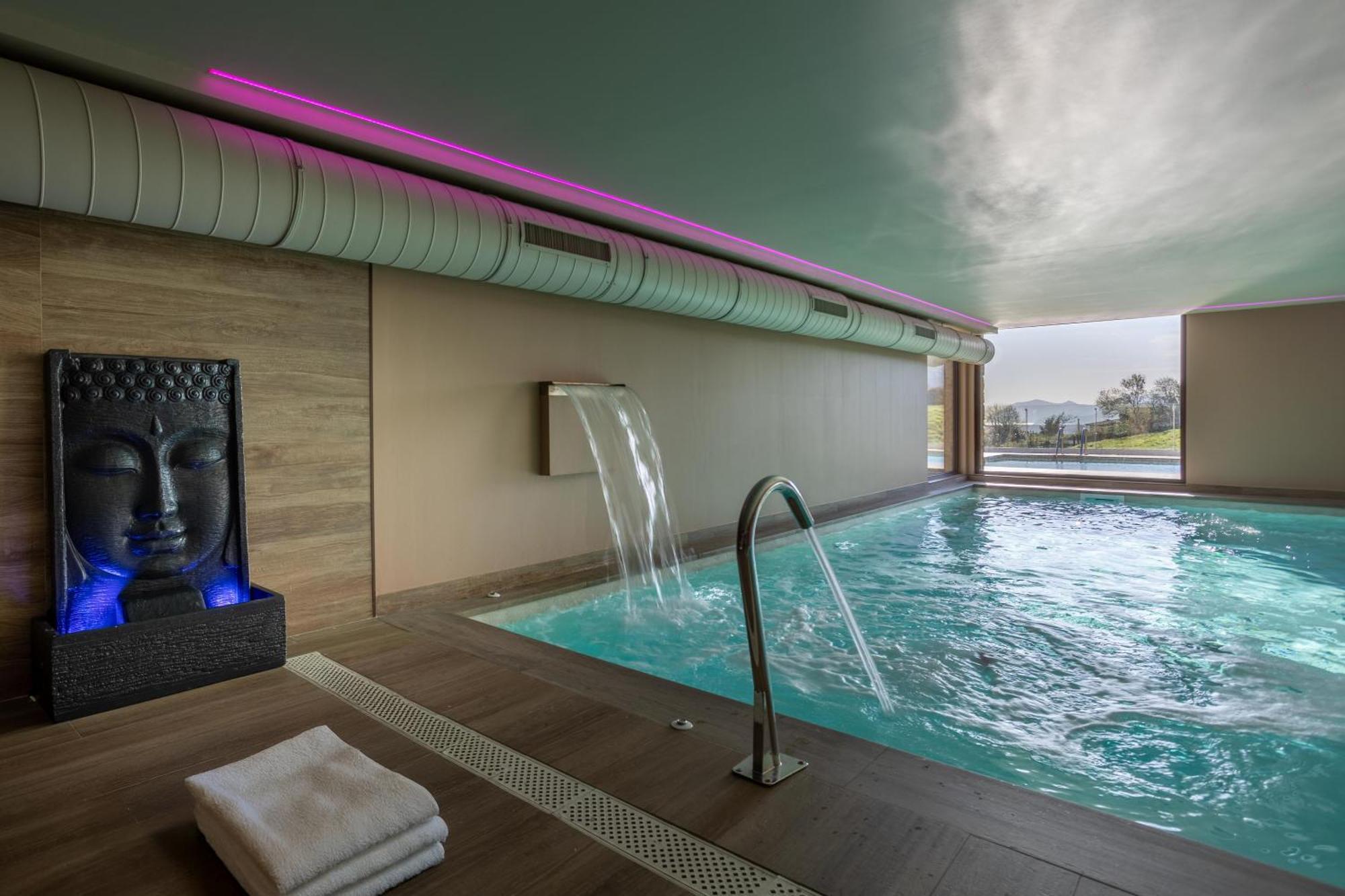 Villas Spa El Mirador De Ісла Екстер'єр фото