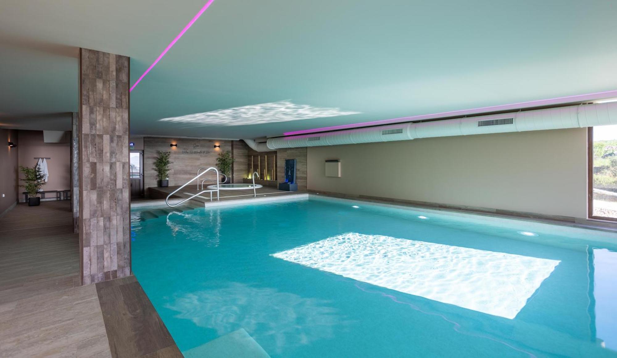 Villas Spa El Mirador De Ісла Екстер'єр фото