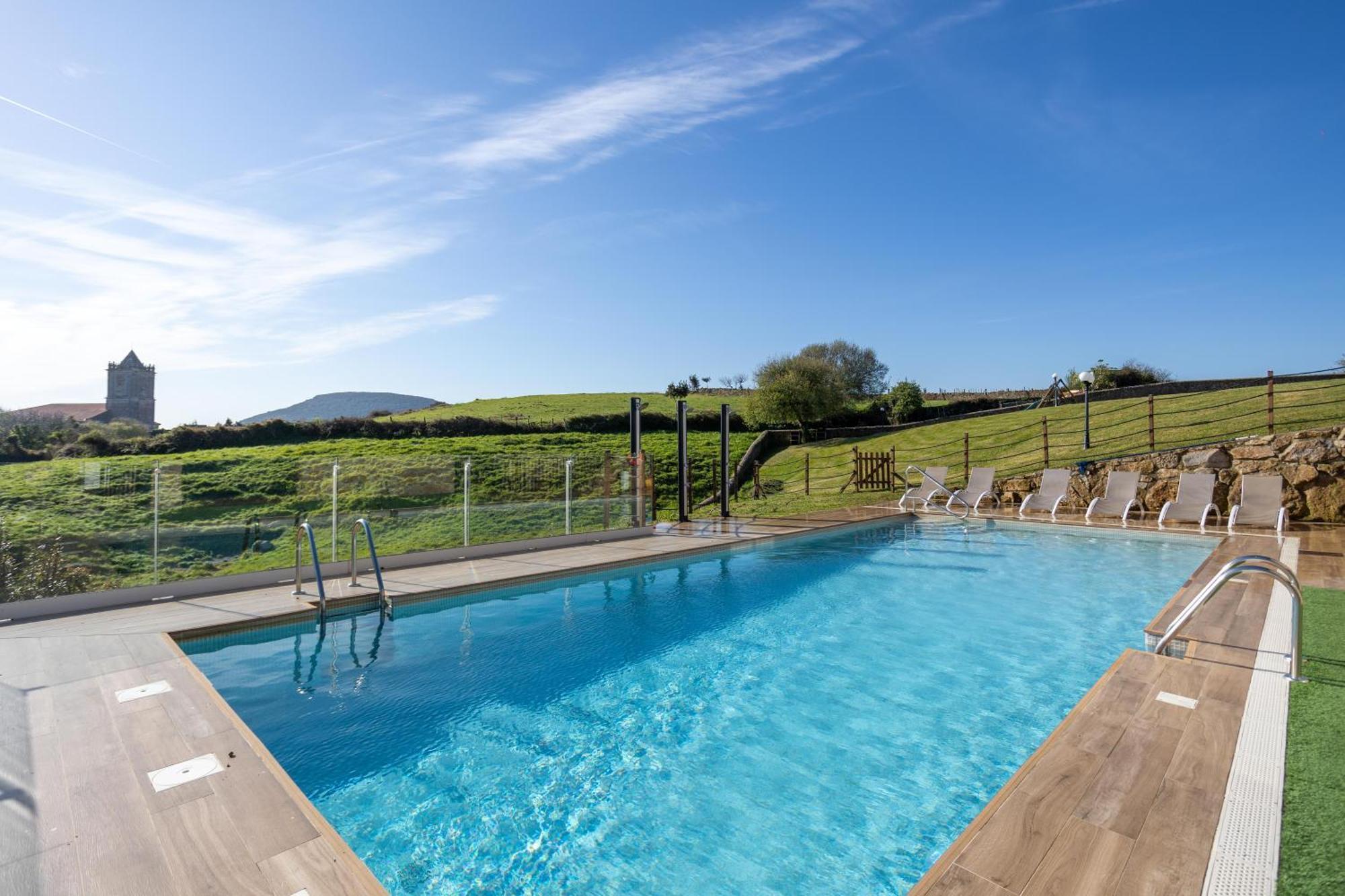 Villas Spa El Mirador De Ісла Екстер'єр фото