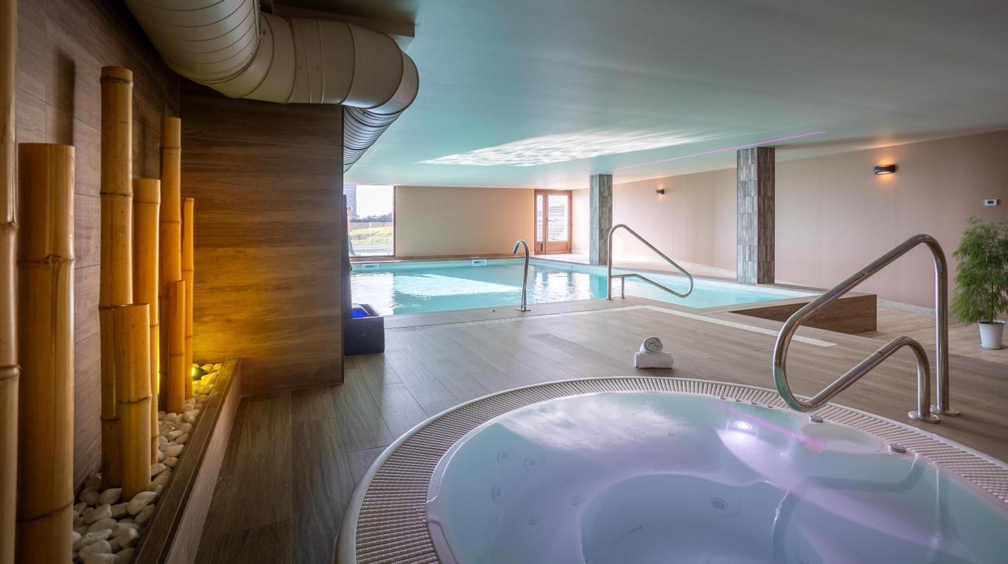 Villas Spa El Mirador De Ісла Екстер'єр фото