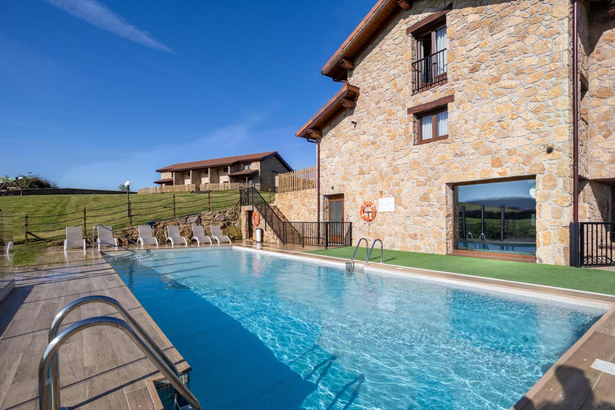 Villas Spa El Mirador De Ісла Екстер'єр фото