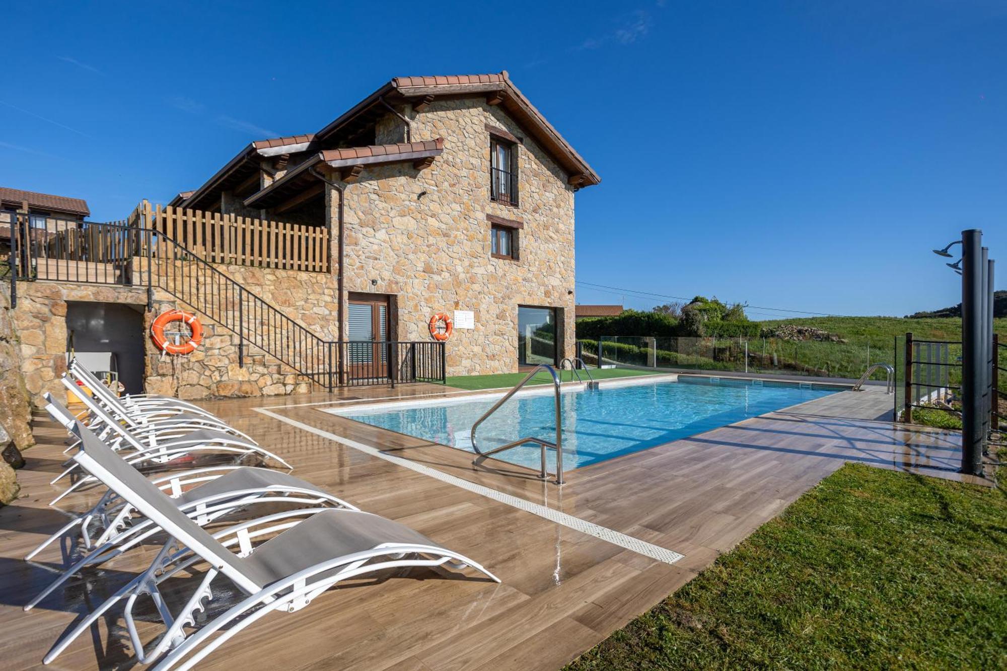 Villas Spa El Mirador De Ісла Екстер'єр фото